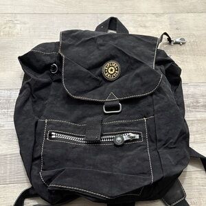 Black Backpack by [kipling]